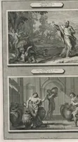 Picture 52 of 69 from Histoire du Vieux et du Nouveau Testament : enrichie de plus de quatre cens figures en taille-douce, &c (1700), leaf 439
