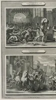 Picture 53 of 69 from Histoire du Vieux et du Nouveau Testament : enrichie de plus de quatre cens figures en taille-douce, &c (1700), leaf 447