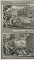 Picture 4 of 69 from Histoire du Vieux et du Nouveau Testament : enrichie de plus de quatre cens figures en taille-douce, &c (1700), leaf 45