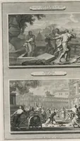 Picture 54 of 69 from Histoire du Vieux et du Nouveau Testament : enrichie de plus de quatre cens figures en taille-douce, &c (1700), leaf 455