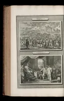 Picture 56 of 69 from Histoire du Vieux et du Nouveau Testament : enrichie de plus de quatre cens figures en taille-douce, &c (1700), leaf 471