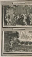 Picture 59 of 69 from Histoire du Vieux et du Nouveau Testament : enrichie de plus de quatre cens figures en taille-douce, &c (1700), leaf 495