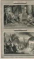 Picture 60 of 69 from Histoire du Vieux et du Nouveau Testament : enrichie de plus de quatre cens figures en taille-douce, &c (1700), leaf 503