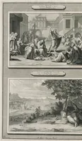 Picture 63 of 69 from Histoire du Vieux et du Nouveau Testament : enrichie de plus de quatre cens figures en taille-douce, &c (1700), leaf 527