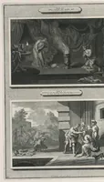Picture 64 of 69 from Histoire du Vieux et du Nouveau Testament : enrichie de plus de quatre cens figures en taille-douce, &c (1700), leaf 535