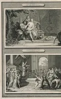 Picture 65 of 69 from Histoire du Vieux et du Nouveau Testament : enrichie de plus de quatre cens figures en taille-douce, &c (1700), leaf 543