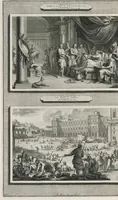 Picture 67 of 69 from Histoire du Vieux et du Nouveau Testament : enrichie de plus de quatre cens figures en taille-douce, &c (1700), leaf 559