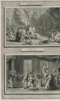 Picture 69 of 69 from Histoire du Vieux et du Nouveau Testament : enrichie de plus de quatre cens figures en taille-douce, &c (1700), leaf 575