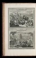 Picture 6 of 69 from Histoire du Vieux et du Nouveau Testament : enrichie de plus de quatre cens figures en taille-douce, &c (1700), leaf 61