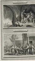 Picture 9 of 69 from Histoire du Vieux et du Nouveau Testament : enrichie de plus de quatre cens figures en taille-douce, &c (1700), leaf 81