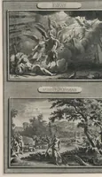 Picture 10 of 69 from Histoire du Vieux et du Nouveau Testament : enrichie de plus de quatre cens figures en taille-douce, &c (1700), leaf 97