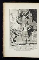 Picture 1 of 46 from La science heroique : traitant de la noblesse et de l'origine des armes, de leurs blasons & symboles : des timbres, bourlets, couronnes, cimiers, lambrequins, supports, tenans, & autres ornamens de l'ecu : de la devise & du cry de guerre, de l'ecu pendant, des pas & emprises des anciens chevaliers, & des formes differentes de leurs tombeaux : et enfin des marques exterieures de l'ecu de nos rois, des reines, enfans de France, & des officiers de la couronne, & de la maison du roy (1669), leaf 21