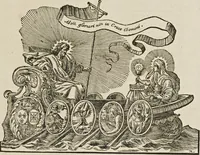An illustration from Sacrosancta concilia ad regiam editionem exacta quae nunc quarta parte prodit auctior (1671)