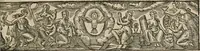 An illustration from Sacrosancta concilia ad regiam editionem exacta quae nunc quarta parte prodit auctior (1671)