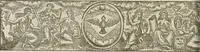 An illustration from Sacrosancta concilia ad regiam editionem exacta quae nunc quarta parte prodit auctior (1671)