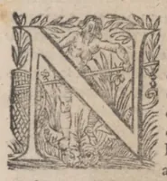 An illustration from Les curiositez de l'vne et l'autre Rome, I.[-2.] partie du I.[-2.] livre. Ou, traité des plus augustes temples & autres lieux saincts de Rome chrestienne. En laquelle il est traité des sept eglises principales de Rome & de plusieurs autres qui en sont proche. Diuisé en deux liures, & enrichy de plusieurs figures en taille douce (1672)