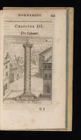 Picture 40 of 42 from Les curiositez de l'vne et l'autre Rome, I.[-2.] partie du I.[-2.] livre. Ou, traité des plus augustes temples & autres lieux saincts de Rome chrestienne. En laquelle il est traité des sept eglises principales de Rome & de plusieurs autres qui en sont proche. Diuisé en deux liures, & enrichy de plusieurs figures en taille douce (1672), leaf 1090