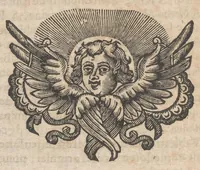 An illustration from Les curiositez de l'vne et l'autre Rome, I.[-2.] partie du I.[-2.] livre. Ou, traité des plus augustes temples & autres lieux saincts de Rome chrestienne. En laquelle il est traité des sept eglises principales de Rome & de plusieurs autres qui en sont proche. Diuisé en deux liures, & enrichy de plusieurs figures en taille douce (1672)