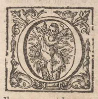 An illustration from Les curiositez de l'vne et l'autre Rome, I.[-2.] partie du I.[-2.] livre. Ou, traité des plus augustes temples & autres lieux saincts de Rome chrestienne. En laquelle il est traité des sept eglises principales de Rome & de plusieurs autres qui en sont proche. Diuisé en deux liures, & enrichy de plusieurs figures en taille douce (1672)
