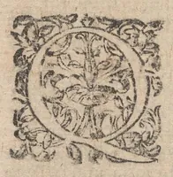 An illustration from Les curiositez de l'vne et l'autre Rome, I.[-2.] partie du I.[-2.] livre. Ou, traité des plus augustes temples & autres lieux saincts de Rome chrestienne. En laquelle il est traité des sept eglises principales de Rome & de plusieurs autres qui en sont proche. Diuisé en deux liures, & enrichy de plusieurs figures en taille douce (1672)