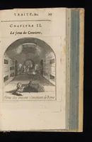Picture 24 of 42 from Les curiositez de l'vne et l'autre Rome, I.[-2.] partie du I.[-2.] livre. Ou, traité des plus augustes temples & autres lieux saincts de Rome chrestienne. En laquelle il est traité des sept eglises principales de Rome & de plusieurs autres qui en sont proche. Diuisé en deux liures, & enrichy de plusieurs figures en taille douce (1672), leaf 784