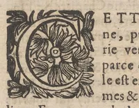 An illustration from Les curiositez de l'vne et l'autre Rome, I.[-2.] partie du I.[-2.] livre. Ou, traité des plus augustes temples & autres lieux saincts de Rome chrestienne. En laquelle il est traité des sept eglises principales de Rome & de plusieurs autres qui en sont proche. Diuisé en deux liures, & enrichy de plusieurs figures en taille douce (1672)