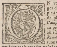 Picture 33 of 42 from Les curiositez de l'vne et l'autre Rome, I.[-2.] partie du I.[-2.] livre. Ou, traité des plus augustes temples & autres lieux saincts de Rome chrestienne. En laquelle il est traité des sept eglises principales de Rome & de plusieurs autres qui en sont proche. Diuisé en deux liures, & enrichy de plusieurs figures en taille douce (1672), leaf 981
