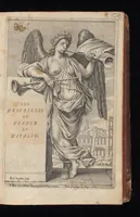 Picture 1 of 15 from Journal d'vn voyage de France et d'Italie, fait par un gentil-homme francois, l'année 1661 .. (1670), leaf 4