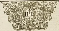 An illustration from Sacrosancta concilia ad regiam editionem exacta quae nunc quarta parte prodit auctior (1671)