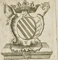 An illustration from Sacrosancta concilia ad regiam editionem exacta quae nunc quarta parte prodit auctior (1671)