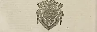 An illustration from Sacrosancta concilia ad regiam editionem exacta quae nunc quarta parte prodit auctior (1671)