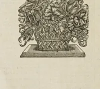 An illustration from Sacrosancta concilia ad regiam editionem exacta quae nunc quarta parte prodit auctior (1671)
