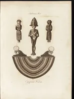Picture 4 of 75 from A complete view of the dress and habits of the people of England : from the establishment of the Saxons in Britain to the present time , illustrated by engravings taken from the most authentic remains of antiquity : to which is prefixed an introduction, containing a general description of the ancient habits in use among mankind, from the earliest period of time to the conclusion of the seventh century (1796), leaf 112