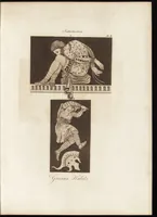 Picture 9 of 75 from A complete view of the dress and habits of the people of England : from the establishment of the Saxons in Britain to the present time , illustrated by engravings taken from the most authentic remains of antiquity : to which is prefixed an introduction, containing a general description of the ancient habits in use among mankind, from the earliest period of time to the conclusion of the seventh century (1796), leaf 118