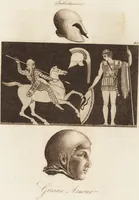 Picture 10 of 75 from A complete view of the dress and habits of the people of England : from the establishment of the Saxons in Britain to the present time , illustrated by engravings taken from the most authentic remains of antiquity : to which is prefixed an introduction, containing a general description of the ancient habits in use among mankind, from the earliest period of time to the conclusion of the seventh century (1796), leaf 120