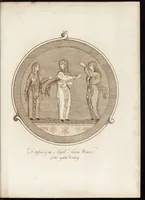 Picture 20 of 75 from A complete view of the dress and habits of the people of England : from the establishment of the Saxons in Britain to the present time , illustrated by engravings taken from the most authentic remains of antiquity : to which is prefixed an introduction, containing a general description of the ancient habits in use among mankind, from the earliest period of time to the conclusion of the seventh century (1796), leaf 264