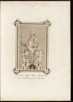 Picture 28 of 75 from A complete view of the dress and habits of the people of England : from the establishment of the Saxons in Britain to the present time , illustrated by engravings taken from the most authentic remains of antiquity : to which is prefixed an introduction, containing a general description of the ancient habits in use among mankind, from the earliest period of time to the conclusion of the seventh century (1796), leaf 280