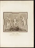 Picture 32 of 75 from A complete view of the dress and habits of the people of England : from the establishment of the Saxons in Britain to the present time , illustrated by engravings taken from the most authentic remains of antiquity : to which is prefixed an introduction, containing a general description of the ancient habits in use among mankind, from the earliest period of time to the conclusion of the seventh century (1796), leaf 288