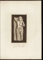 Picture 33 of 75 from A complete view of the dress and habits of the people of England : from the establishment of the Saxons in Britain to the present time , illustrated by engravings taken from the most authentic remains of antiquity : to which is prefixed an introduction, containing a general description of the ancient habits in use among mankind, from the earliest period of time to the conclusion of the seventh century (1796), leaf 290