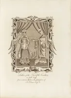 Picture 50 of 75 from A complete view of the dress and habits of the people of England : from the establishment of the Saxons in Britain to the present time , illustrated by engravings taken from the most authentic remains of antiquity : to which is prefixed an introduction, containing a general description of the ancient habits in use among mankind, from the earliest period of time to the conclusion of the seventh century (1796), leaf 326