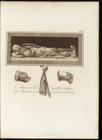 Picture 54 of 75 from A complete view of the dress and habits of the people of England : from the establishment of the Saxons in Britain to the present time , illustrated by engravings taken from the most authentic remains of antiquity : to which is prefixed an introduction, containing a general description of the ancient habits in use among mankind, from the earliest period of time to the conclusion of the seventh century (1796), leaf 334