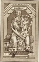 Picture 65 of 75 from A complete view of the dress and habits of the people of England : from the establishment of the Saxons in Britain to the present time , illustrated by engravings taken from the most authentic remains of antiquity : to which is prefixed an introduction, containing a general description of the ancient habits in use among mankind, from the earliest period of time to the conclusion of the seventh century (1796), leaf 360