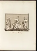 Picture 69 of 75 from A complete view of the dress and habits of the people of England : from the establishment of the Saxons in Britain to the present time , illustrated by engravings taken from the most authentic remains of antiquity : to which is prefixed an introduction, containing a general description of the ancient habits in use among mankind, from the earliest period of time to the conclusion of the seventh century (1796), leaf 370