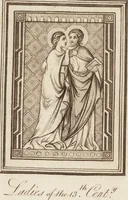 Picture 70 of 75 from A complete view of the dress and habits of the people of England : from the establishment of the Saxons in Britain to the present time , illustrated by engravings taken from the most authentic remains of antiquity : to which is prefixed an introduction, containing a general description of the ancient habits in use among mankind, from the earliest period of time to the conclusion of the seventh century (1796), leaf 372