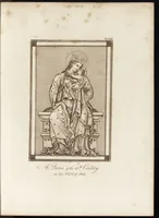 Picture 71 of 75 from A complete view of the dress and habits of the people of England : from the establishment of the Saxons in Britain to the present time , illustrated by engravings taken from the most authentic remains of antiquity : to which is prefixed an introduction, containing a general description of the ancient habits in use among mankind, from the earliest period of time to the conclusion of the seventh century (1796), leaf 374