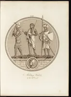 Picture 72 of 75 from A complete view of the dress and habits of the people of England : from the establishment of the Saxons in Britain to the present time , illustrated by engravings taken from the most authentic remains of antiquity : to which is prefixed an introduction, containing a general description of the ancient habits in use among mankind, from the earliest period of time to the conclusion of the seventh century (1796), leaf 376