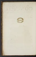 An illustration from Sacrosancta concilia ad regiam editionem exacta quae nunc quarta parte prodit auctior (1671)