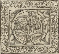 An illustration from Emblemata cvm aliqvot nvmmis antiqvi operis (1564)