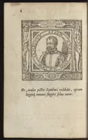 An illustration from Emblemata cvm aliqvot nvmmis antiqvi operis (1564)