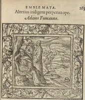 Picture 123 of 187 from Emblemata cvm aliqvot nvmmis antiqvi operis (1564), leaf 170